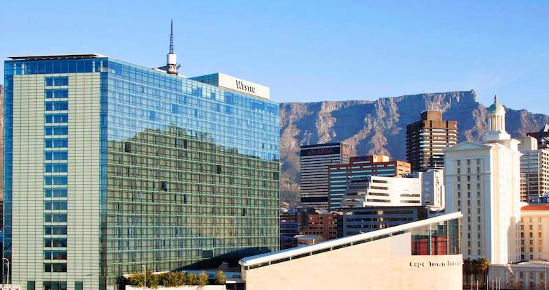 Westin Hotel